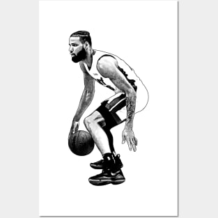 Caleb Martin Posters and Art